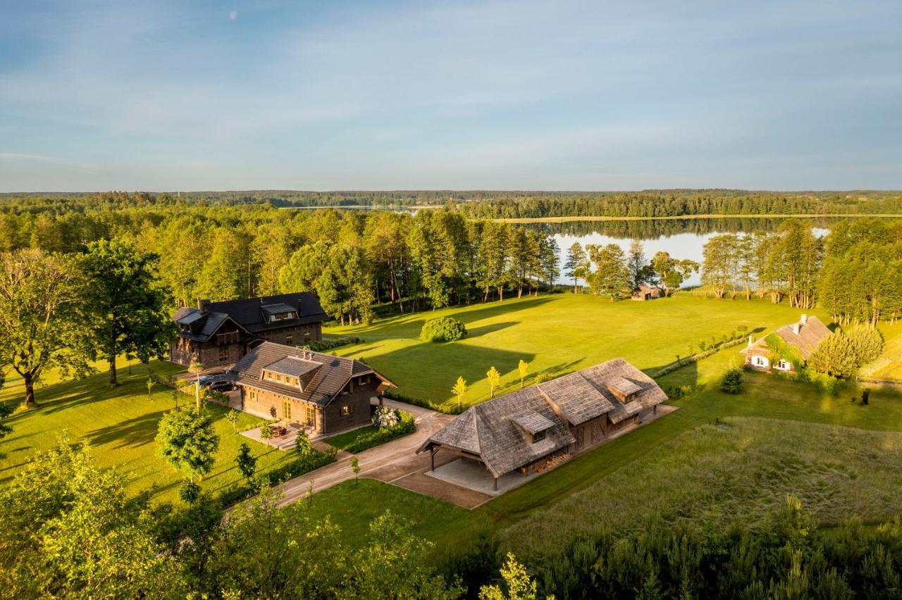 Kuliniai By Stirniai Lake Moletai District Zewnętrze zdjęcie